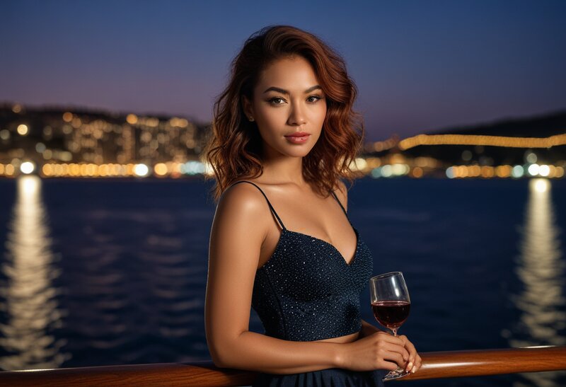 雾港来信影片海报
